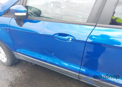 2019 Ford Ecosport Se z USA, uszkodzony, nr VIN MAJ3S2GEXKC266427